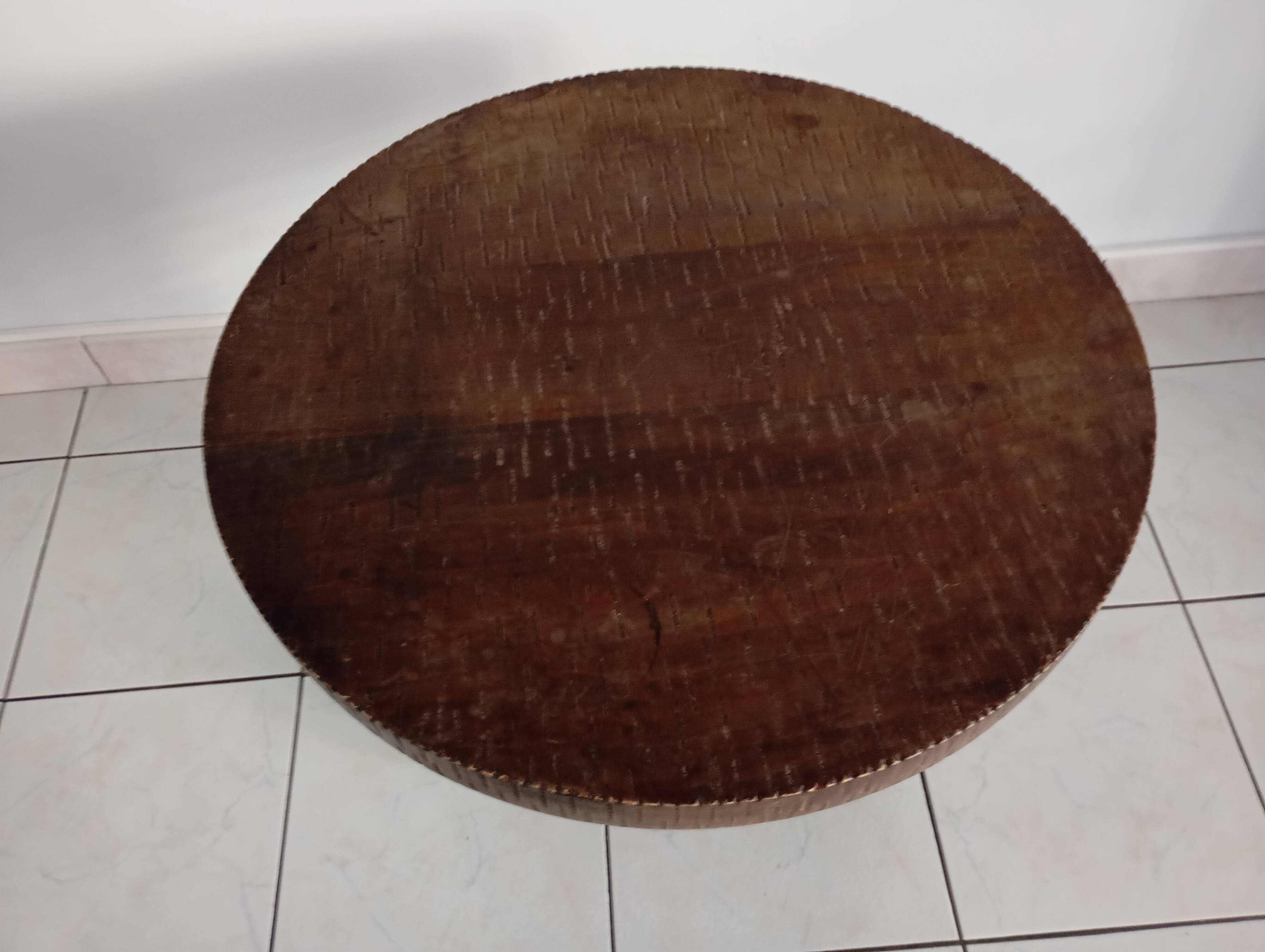 Charles Dudouyt style Pedestal Table