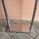 Porte serviette design moderne en inox 3 niveaux