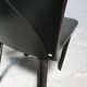 Chaises postmodernes de Naos Italie 1980