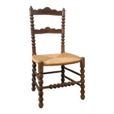 Pretty wooden chair