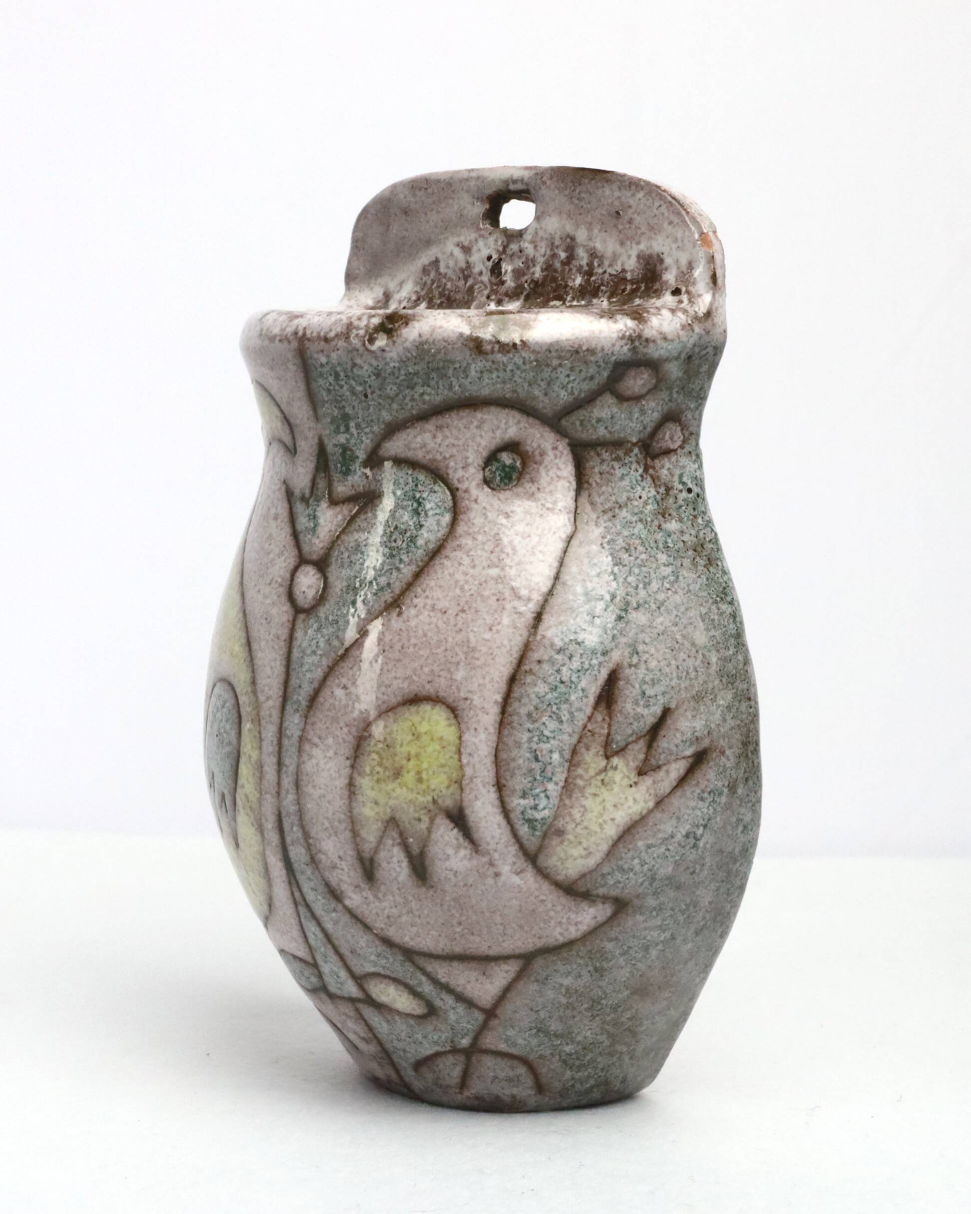 Ceramics Les Argonautes Vallauris 1950