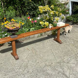 Old farmhouse bench early twentieth century
