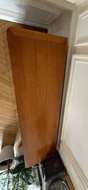 Vintage scandinavian sideboard