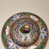 Cloisonné vase