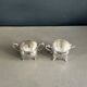 Sugar bowl - silver-plated milk jug