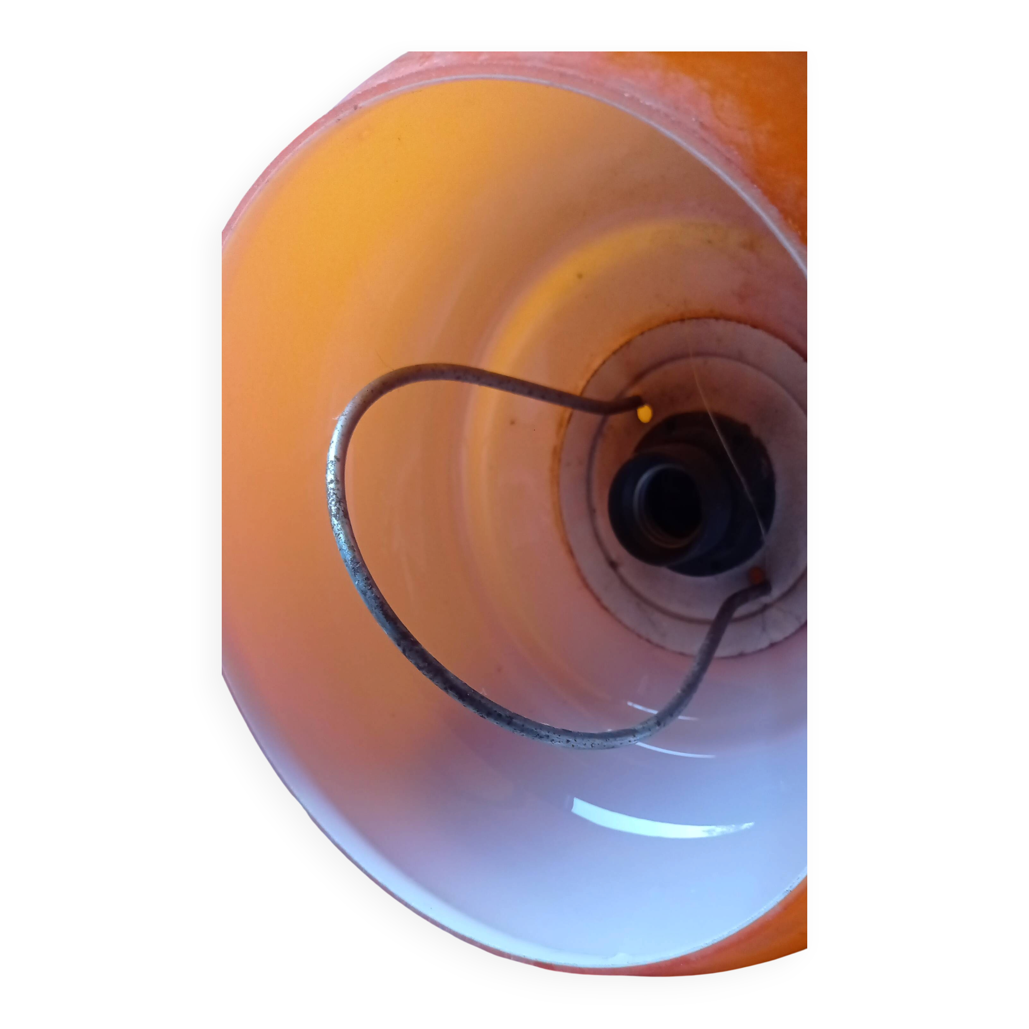 Suspension light fitting
