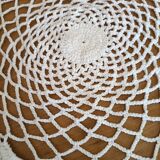 Nappe au crochet