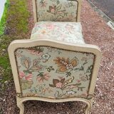 Old Louis xv style bench daybed