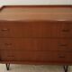 Commode scandinave époque 1960