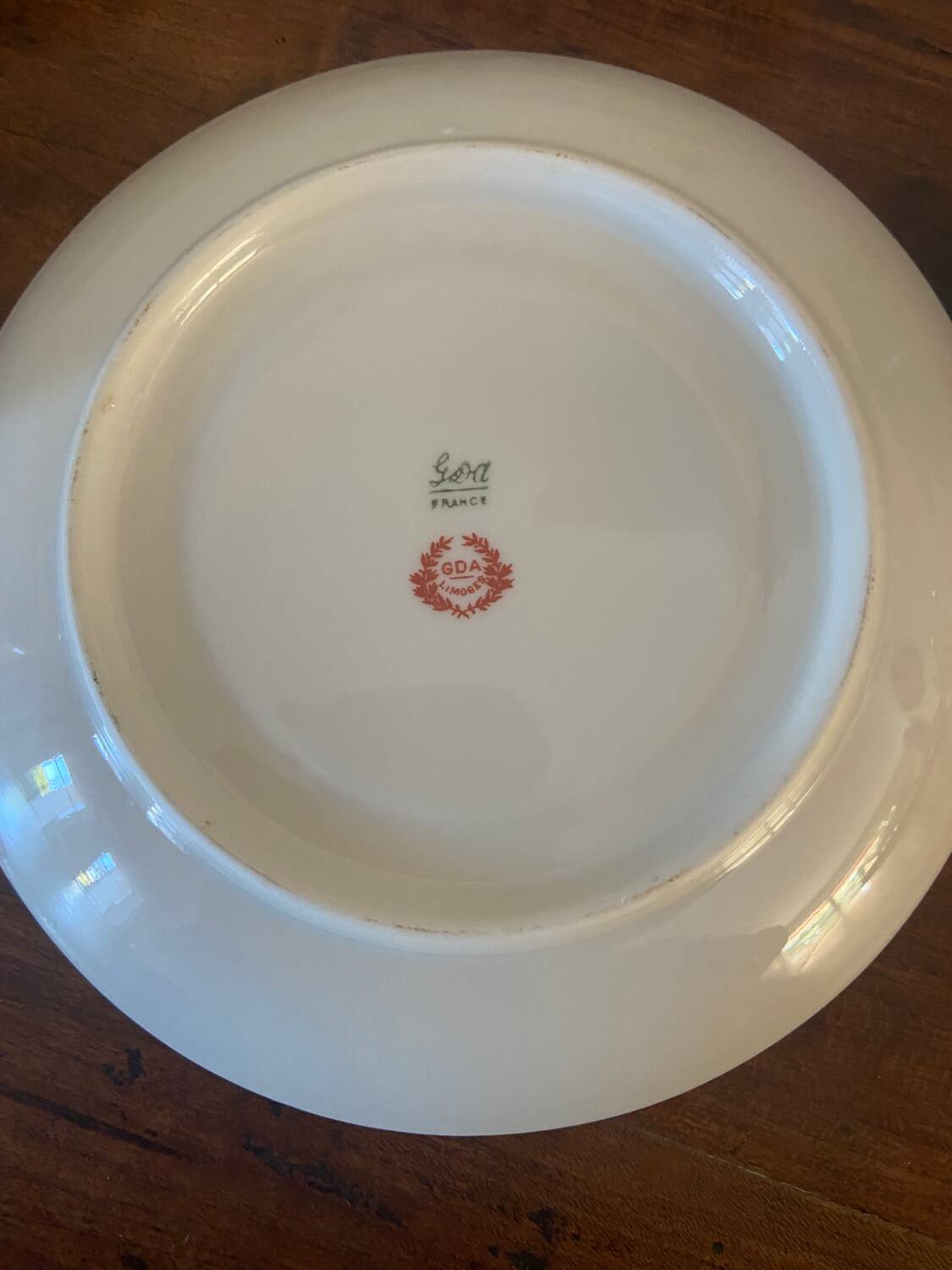 Large Limoges Goa mugs