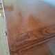 Oak chest of drawers from the 1950s.