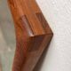 Danish teak mirror mid-century modern by Vildbjerg Møbelfabrik, 1960s