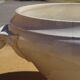 Old soup tureen, Digoin/Sarreguemines