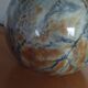 Boule en pierre