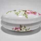 Porcelain candy box