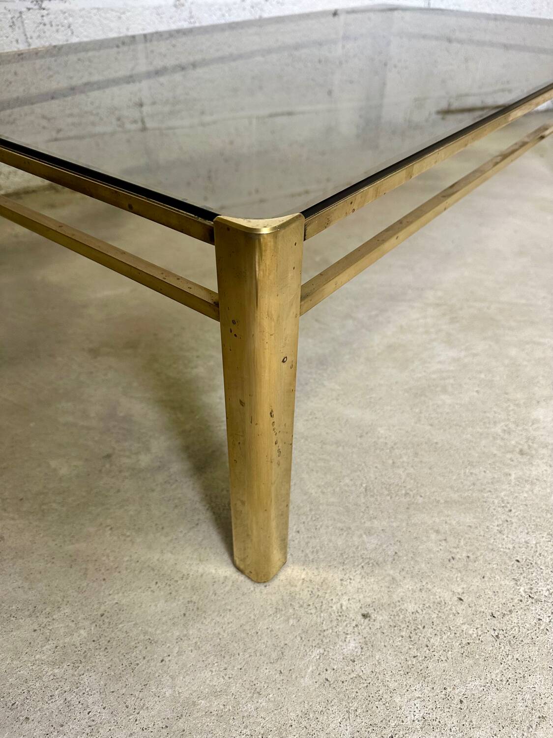 Broncz coffee table