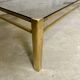 Table basse broncz