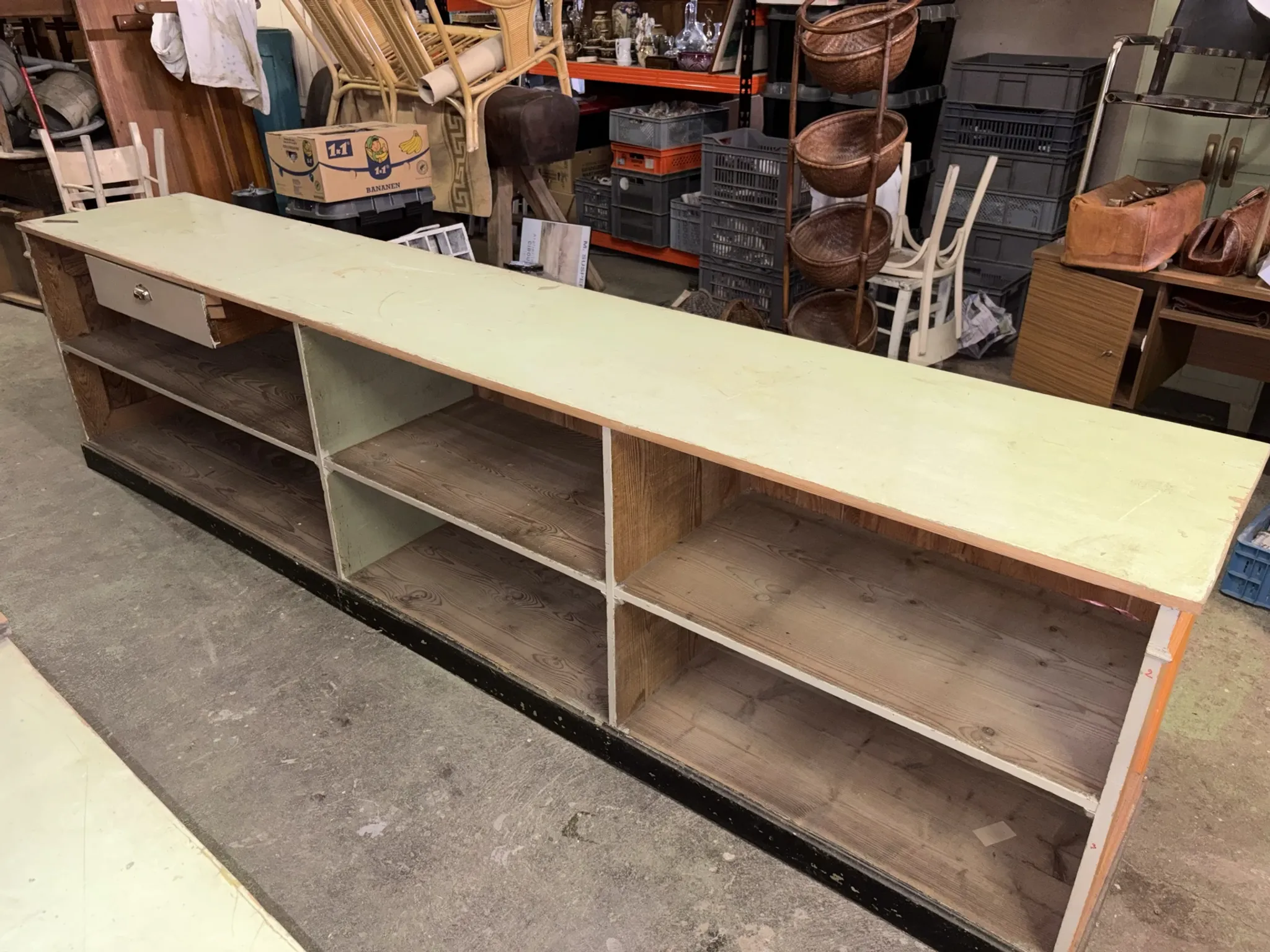 Long counter