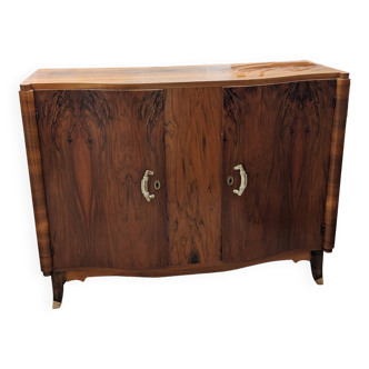 Buffet 2 portes art déco