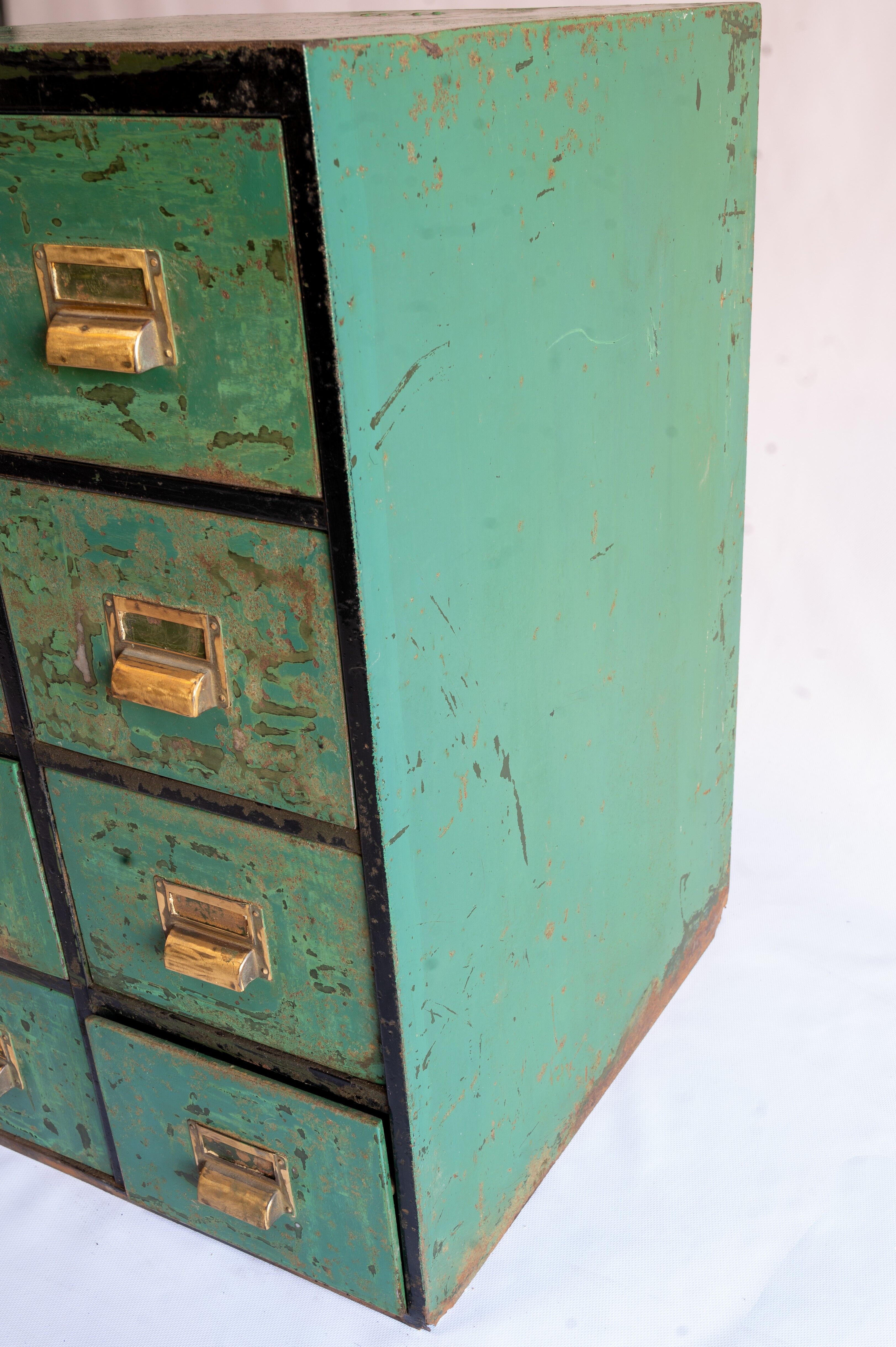 Rare Roneo Paris chest of drawers from 1931