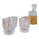 La Redoute x Selency set of 4 whiskey glasses 04
