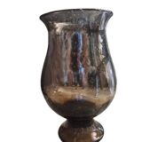 Mouth-blown "Bandor" glass jar