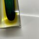 Vase Soliflore Sommerso in Murano glass