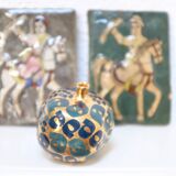 Keyvan Fehri ceramics for India Mahdavi - Iran