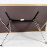 Spinal Dining Table Made In Oak By Paul Leroy