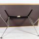 Spinal Dining Table Made In Oak By Paul Leroy
