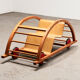Hans Brockhage Kids Car / Rocking Chair for Siegfried Lenz 1950s