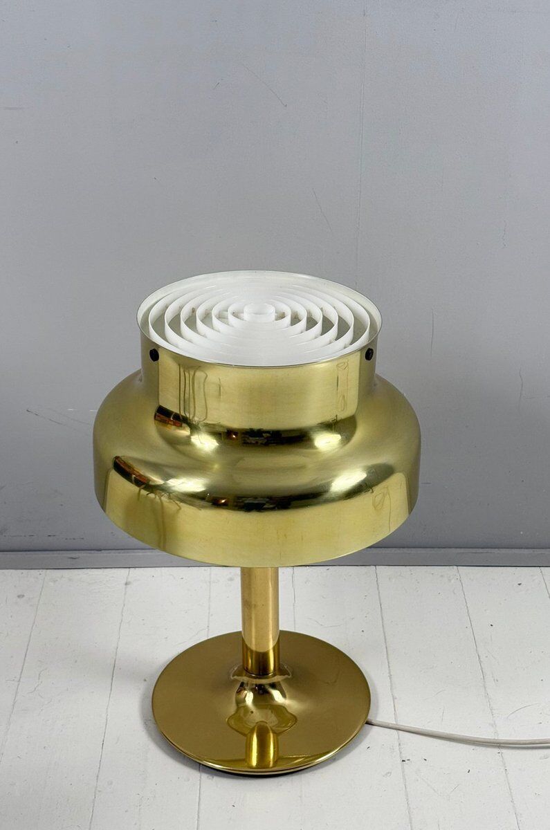 Bumling table lamp by Anders Pehrson for Atelje Lyktan, Sweden, 1960s