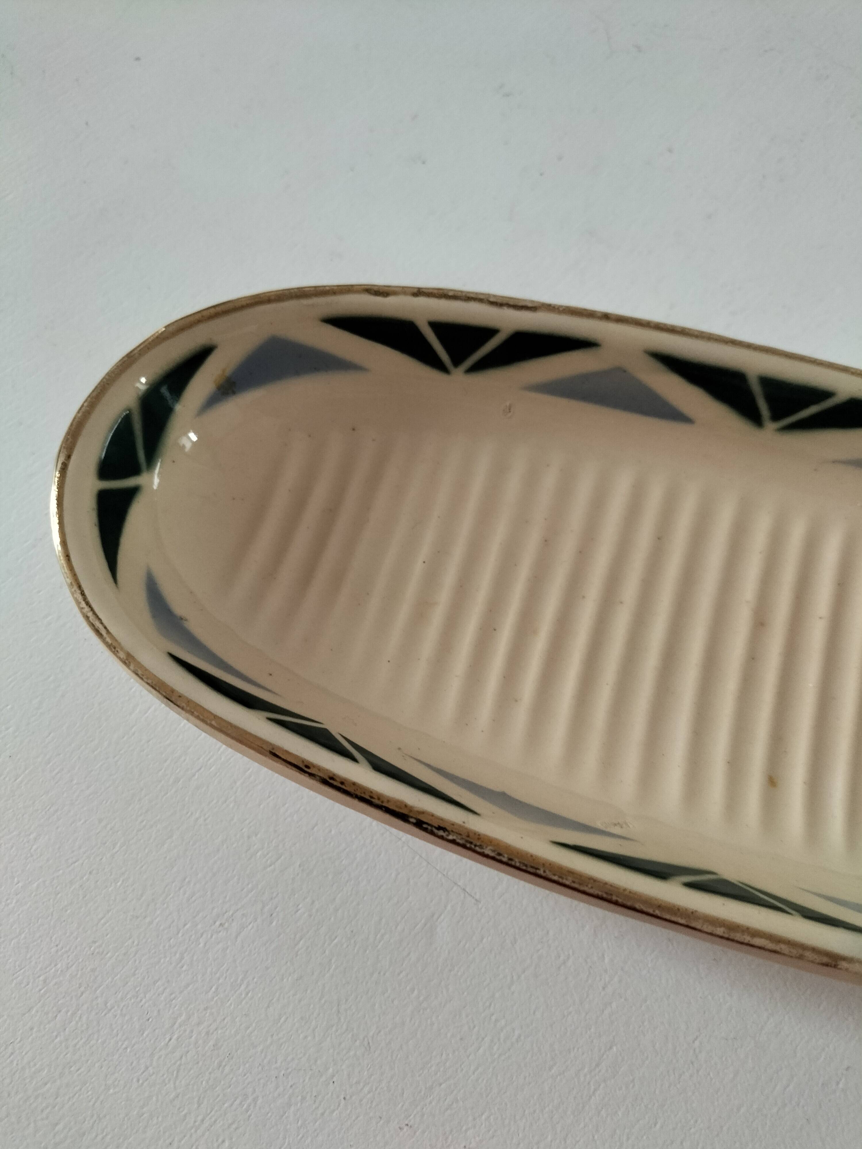 Hamage Oranaise Wolves Mill bowl