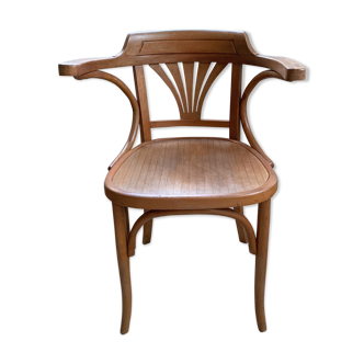 Fauteuil de bureau Baumann modèle Jugendstil