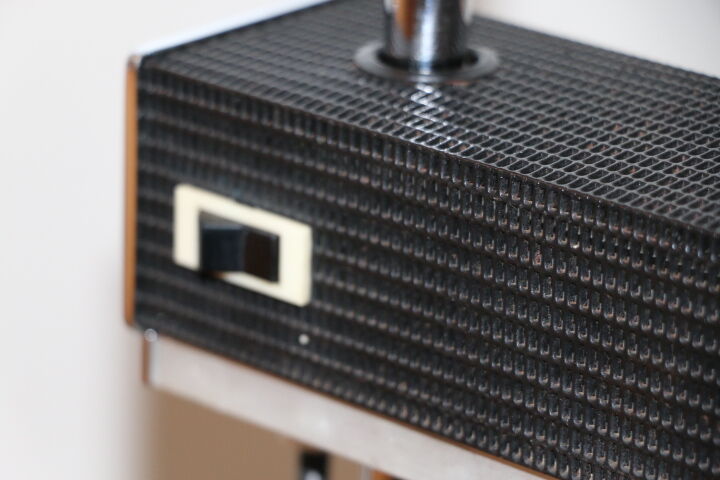 Etienne Fermigier lamp