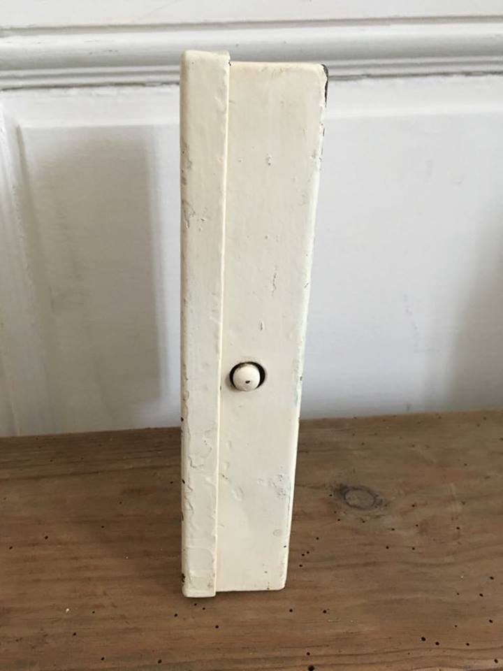 Pharmacy metal cabinet