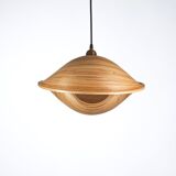 Bamboo shell suspension