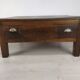 Farm coffee table