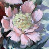 Photo 1/7 Click to enlarge Do you have one to sell? Sell yours HSP painting: "Bouquet of