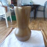 Pitcher carafe in sandstone Digoin