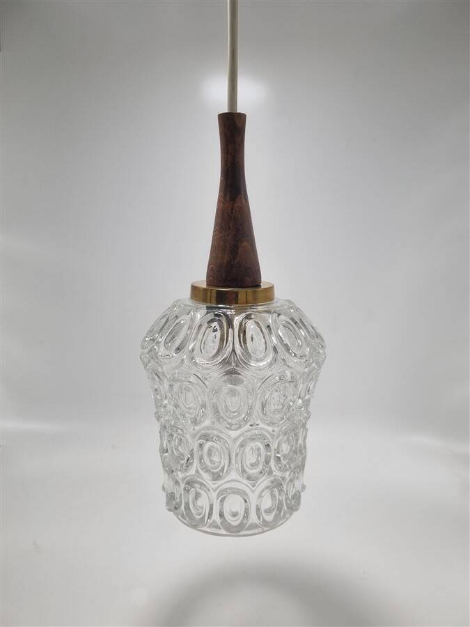 Vintage pendant light