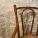 Fauteuil style Thonet
