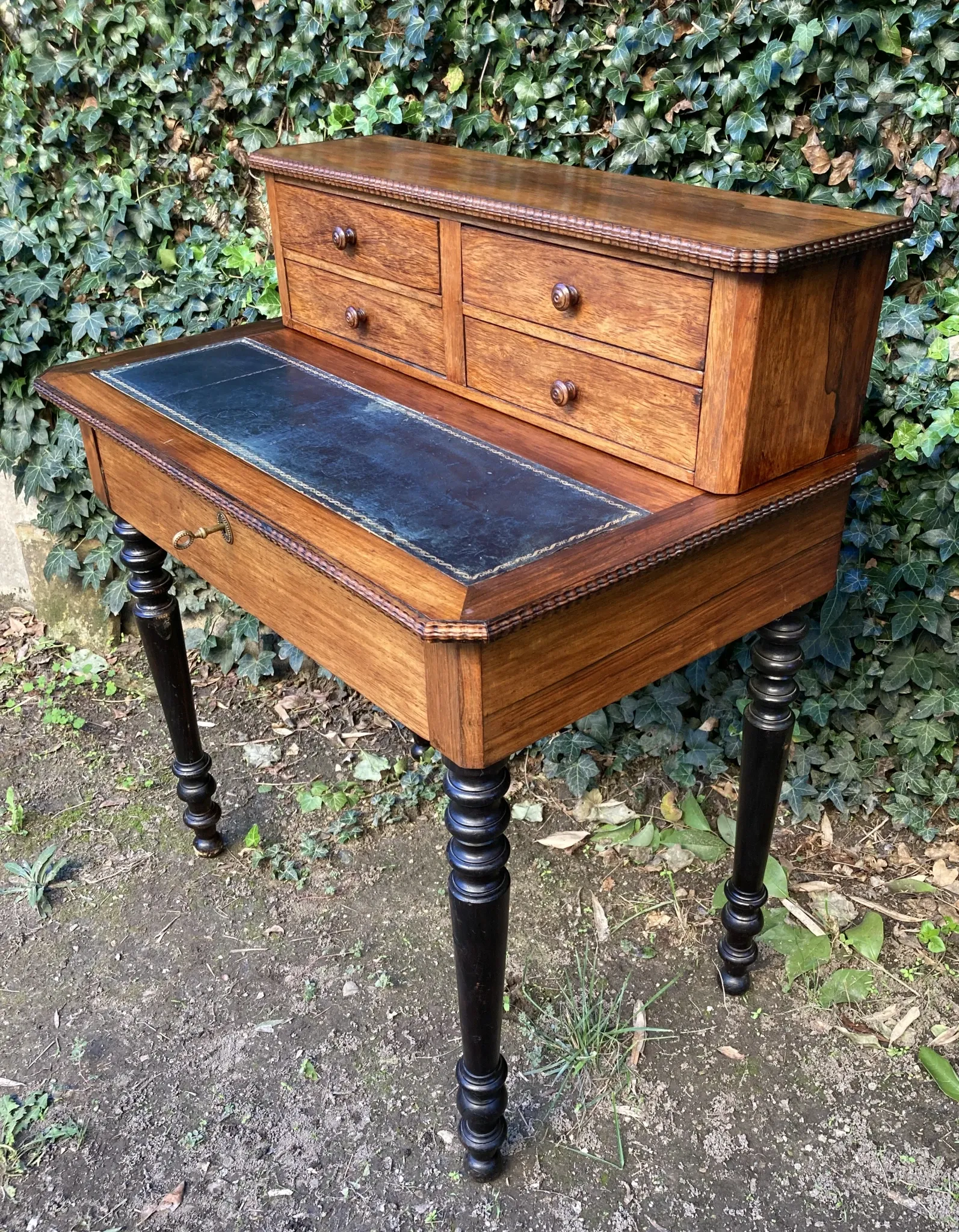 Antique graduated desk - 19th century - small size