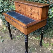 Antique graduated desk - 19th century - small size