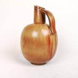 Mid-century modern ceramic vase by Gunnar Nylund, Rörstrand, Sweden, 1950s.