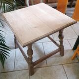 Table year 50 rustic