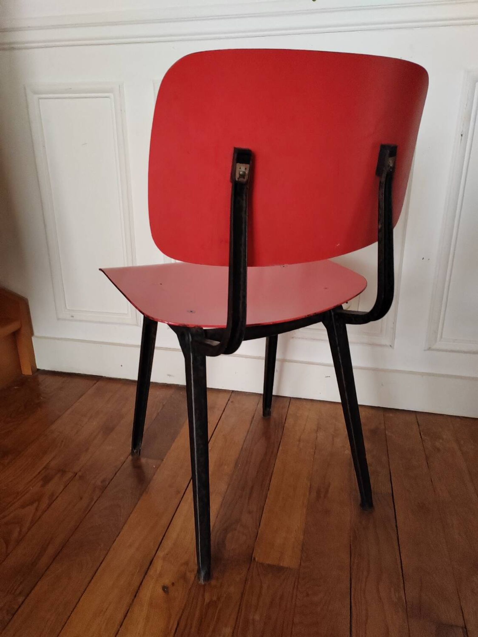Revolt Chair Friso Kramer