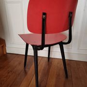 Revolt Chair Friso Kramer