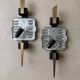 Maison Arlus wall lamps France 1960s