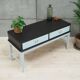 Walnut chest of drawers, French design, 1970s, production: France